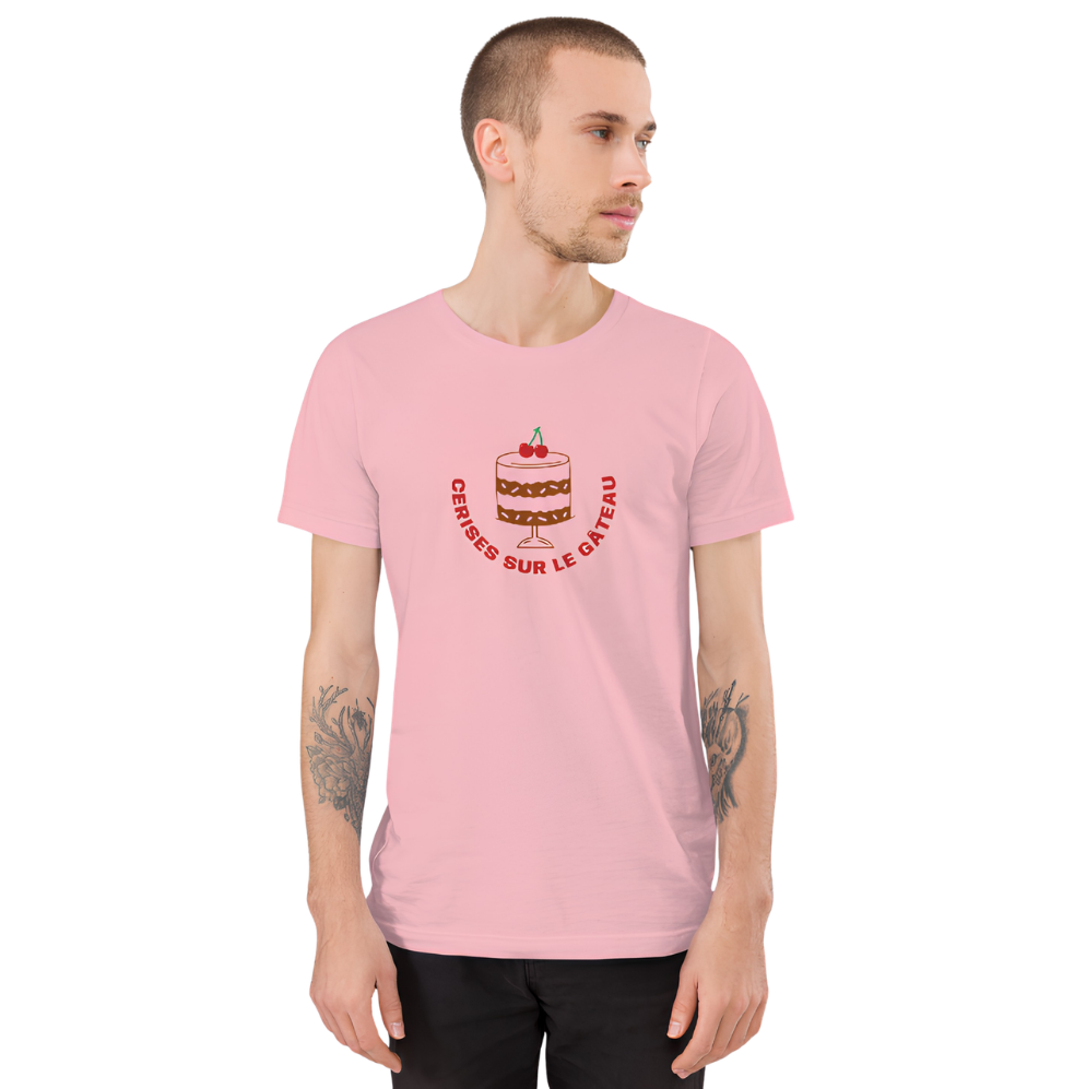 T-shirt imprimé toulove