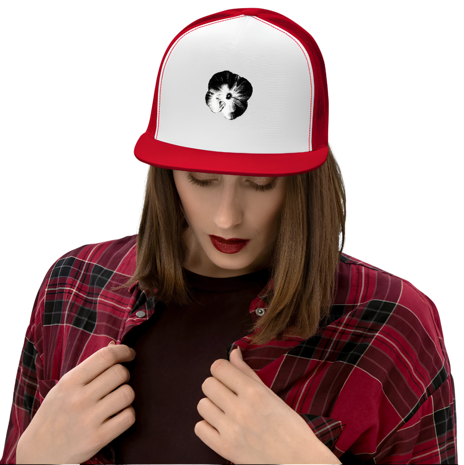 Casquette trucker toulove