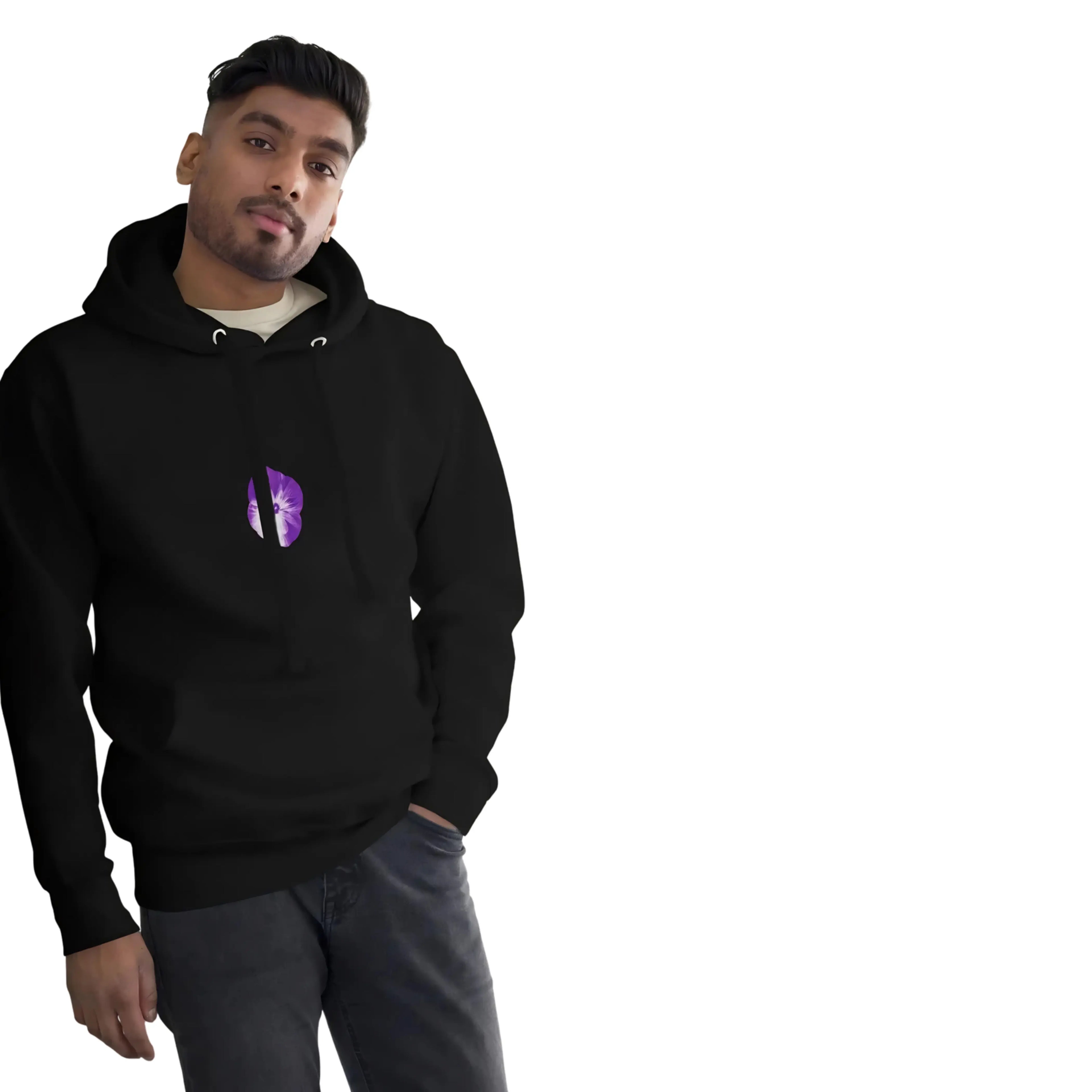Sweat à capuche imprimé - toulove