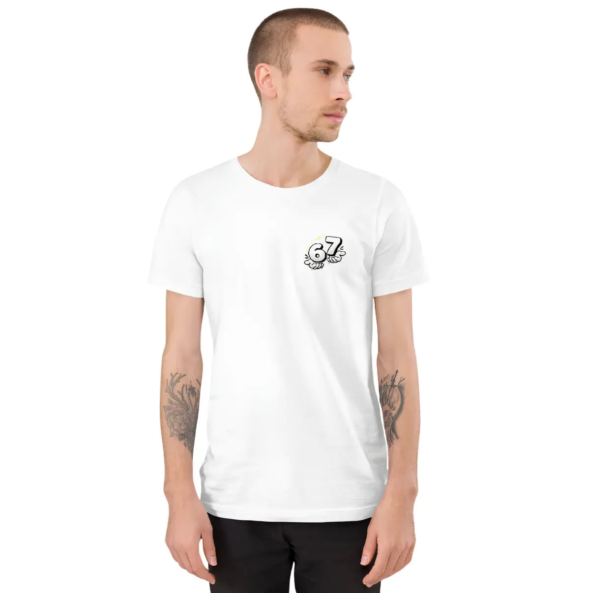 T-shirt imprimé 67
