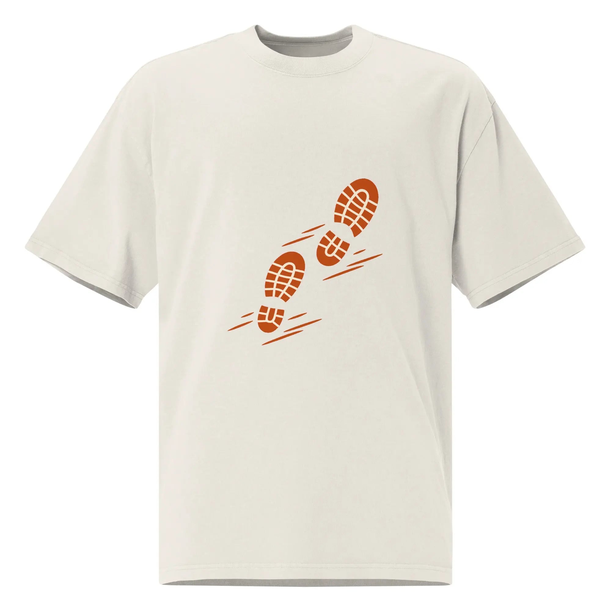 T-shirt oversize imprimé du sud - toulove