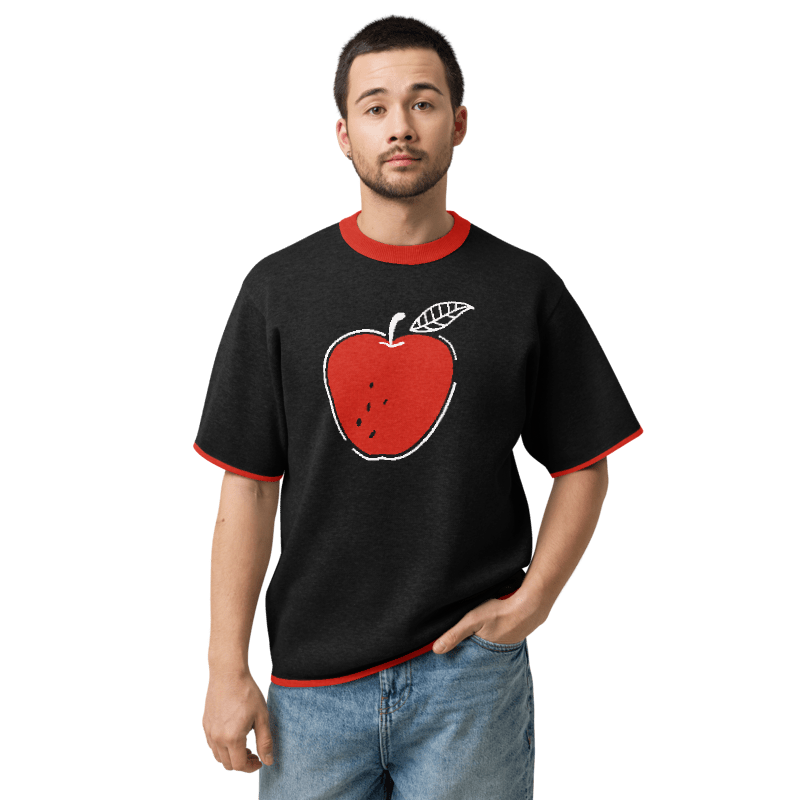 T-shirt maille classique toulove