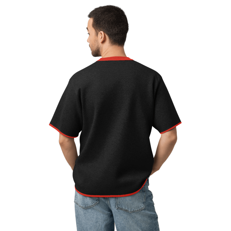 T-shirt maille classique toulove