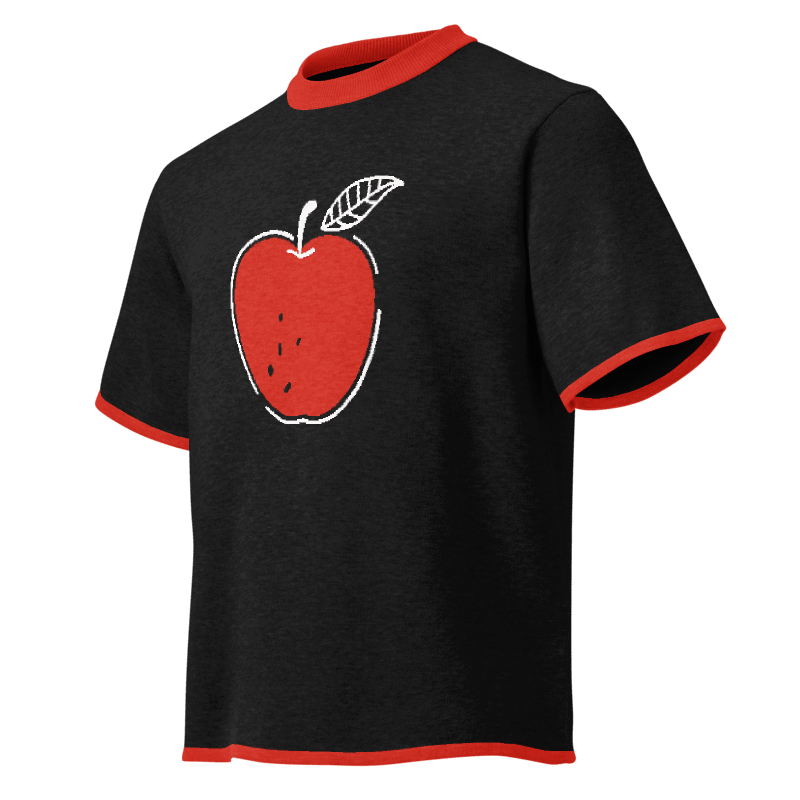 T-shirt maille classique toulove