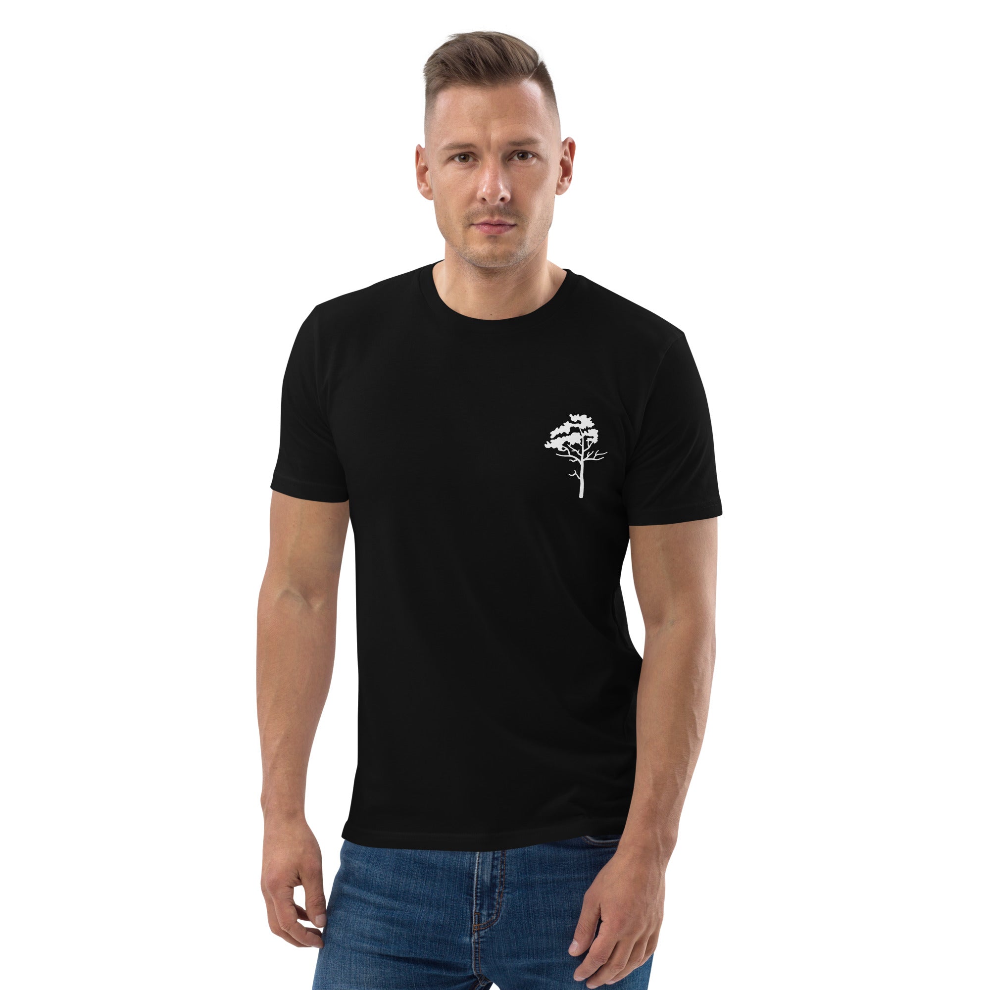 T-shirt en coton bio toulove