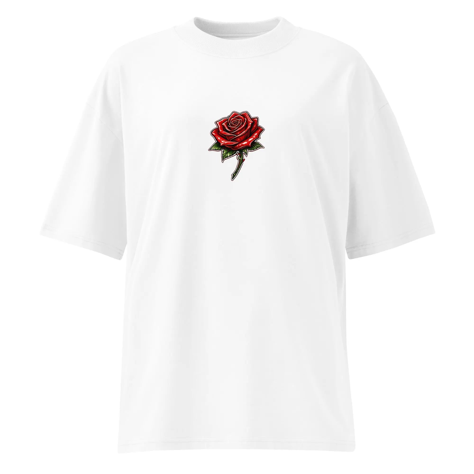 T-shirt oversize Paris Toulouse - toulove