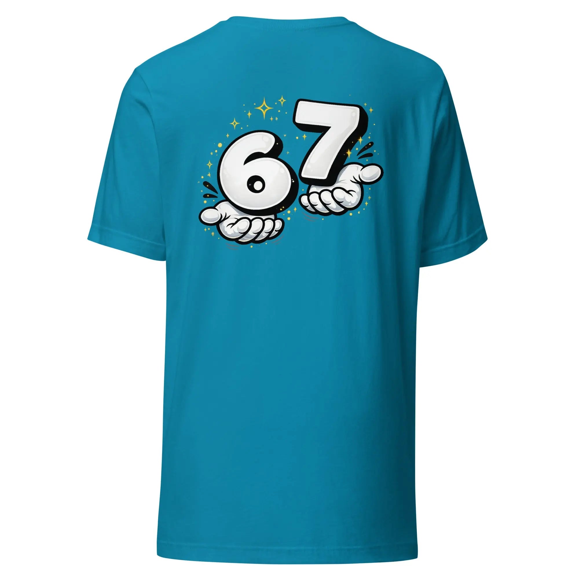 T-shirt imprimé 67