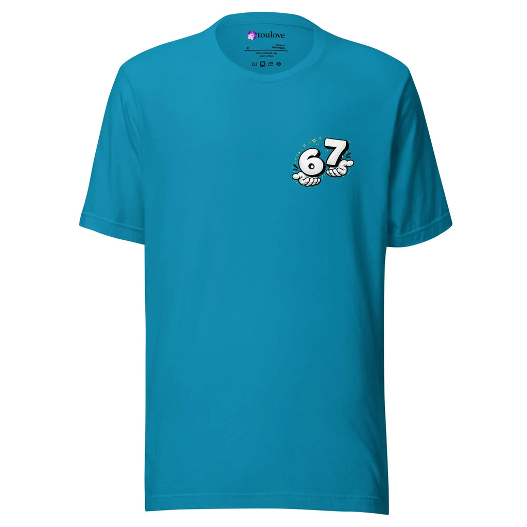 T-shirt imprimé 67