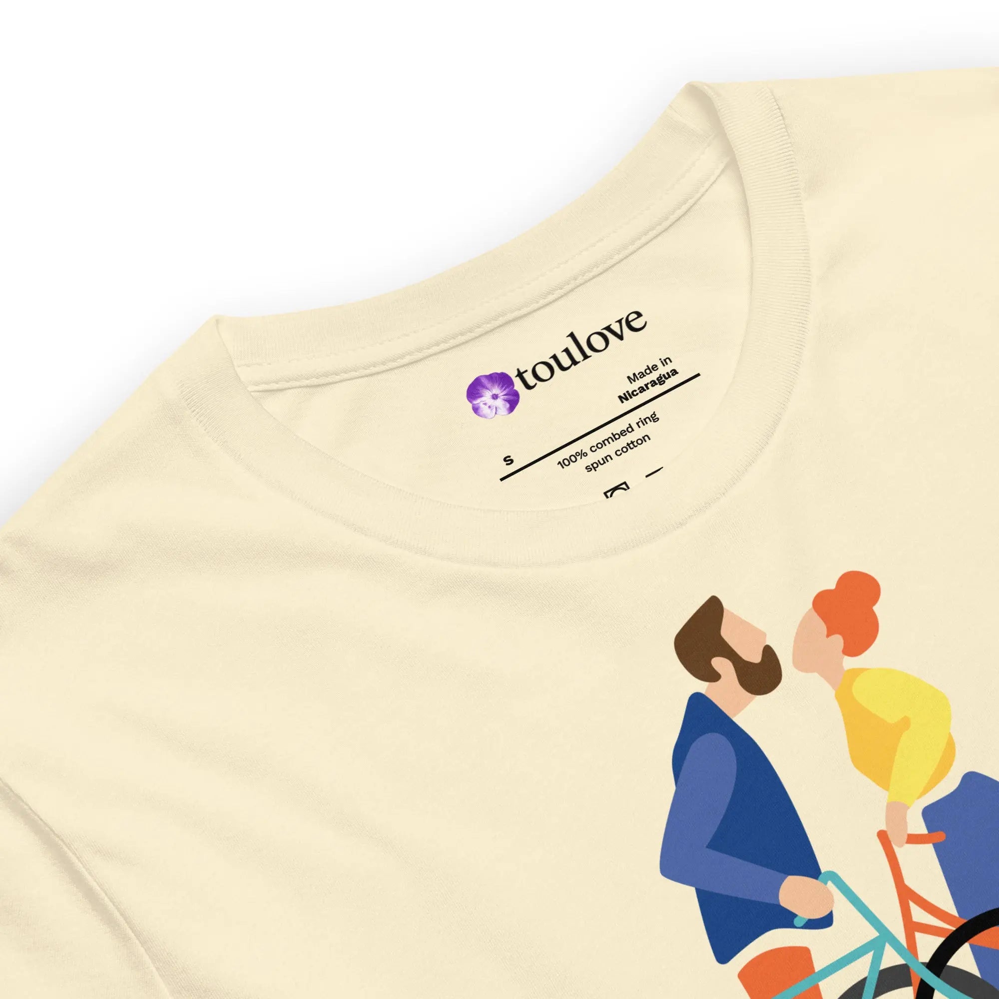 T-shirt imprimé - toulove