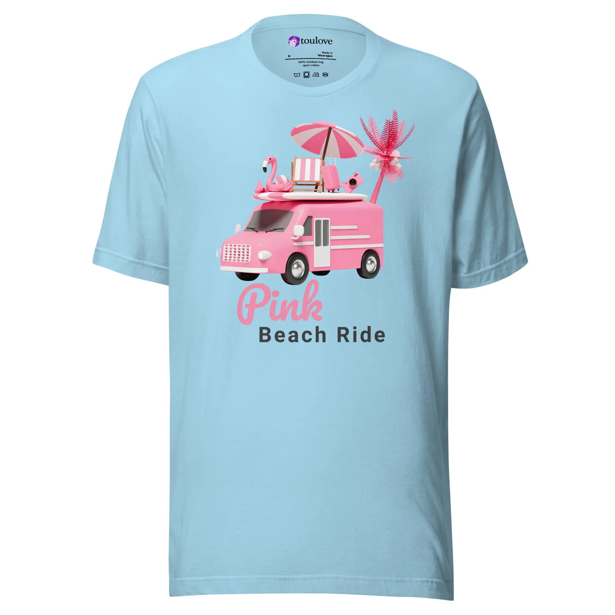 T-shirt imprimé - toulove