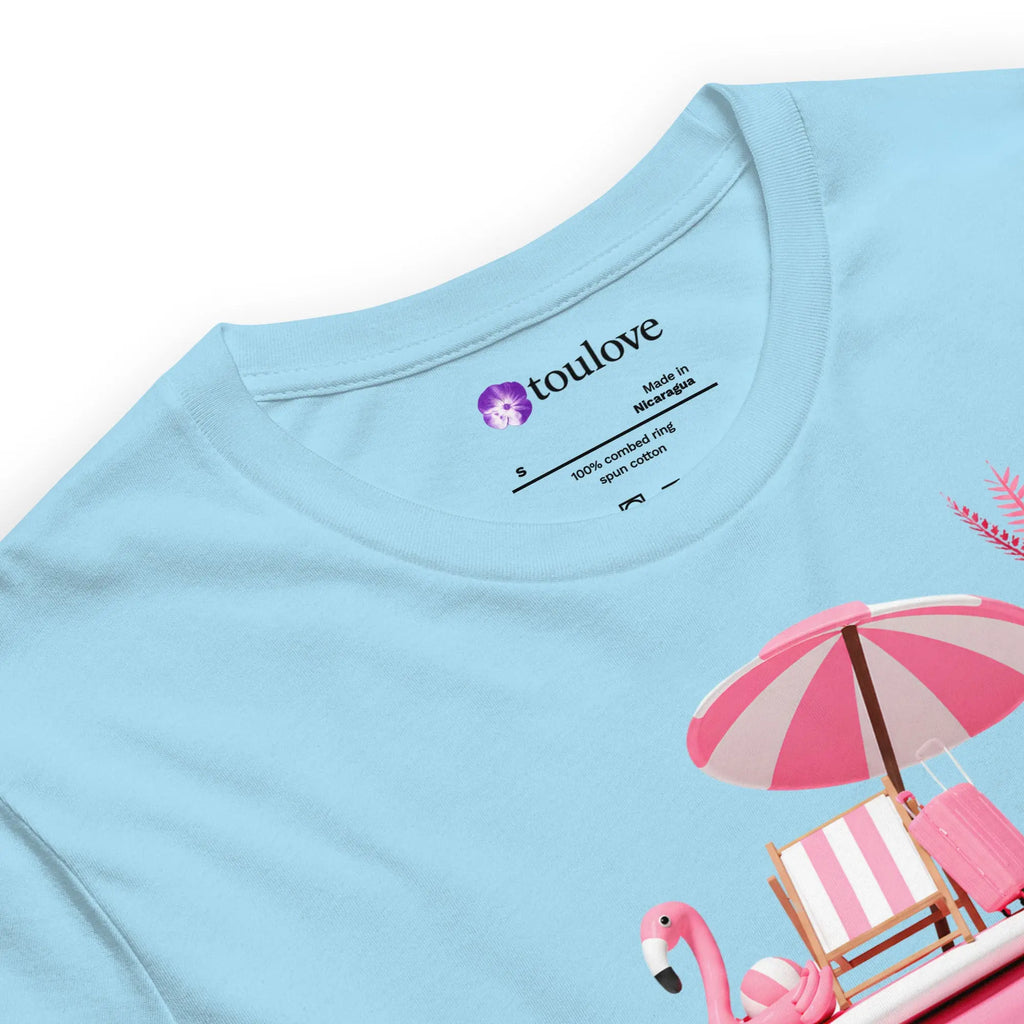 T-shirt imprimé - toulove
