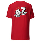 T-shirt imprimé 67