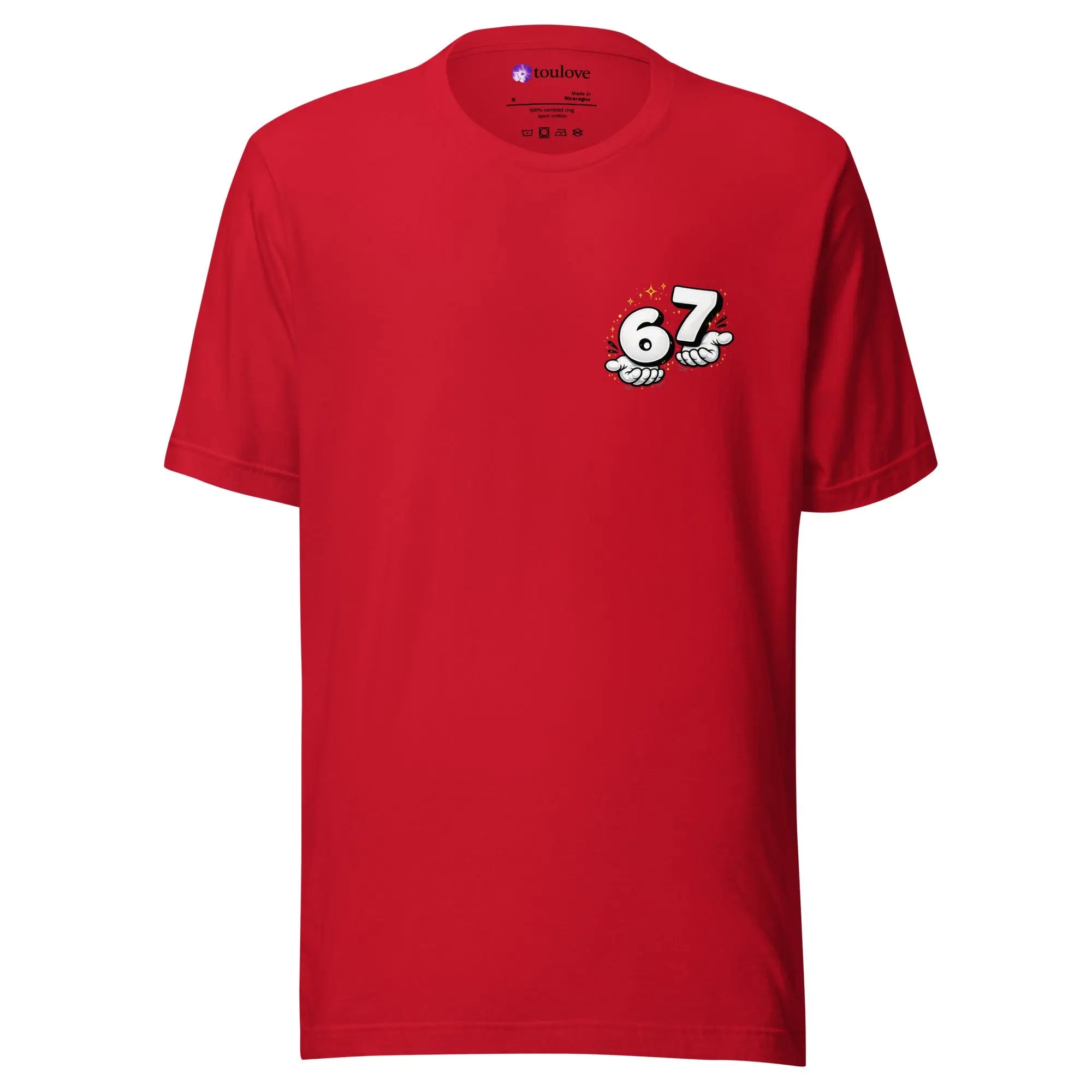 T-shirt imprimé 67