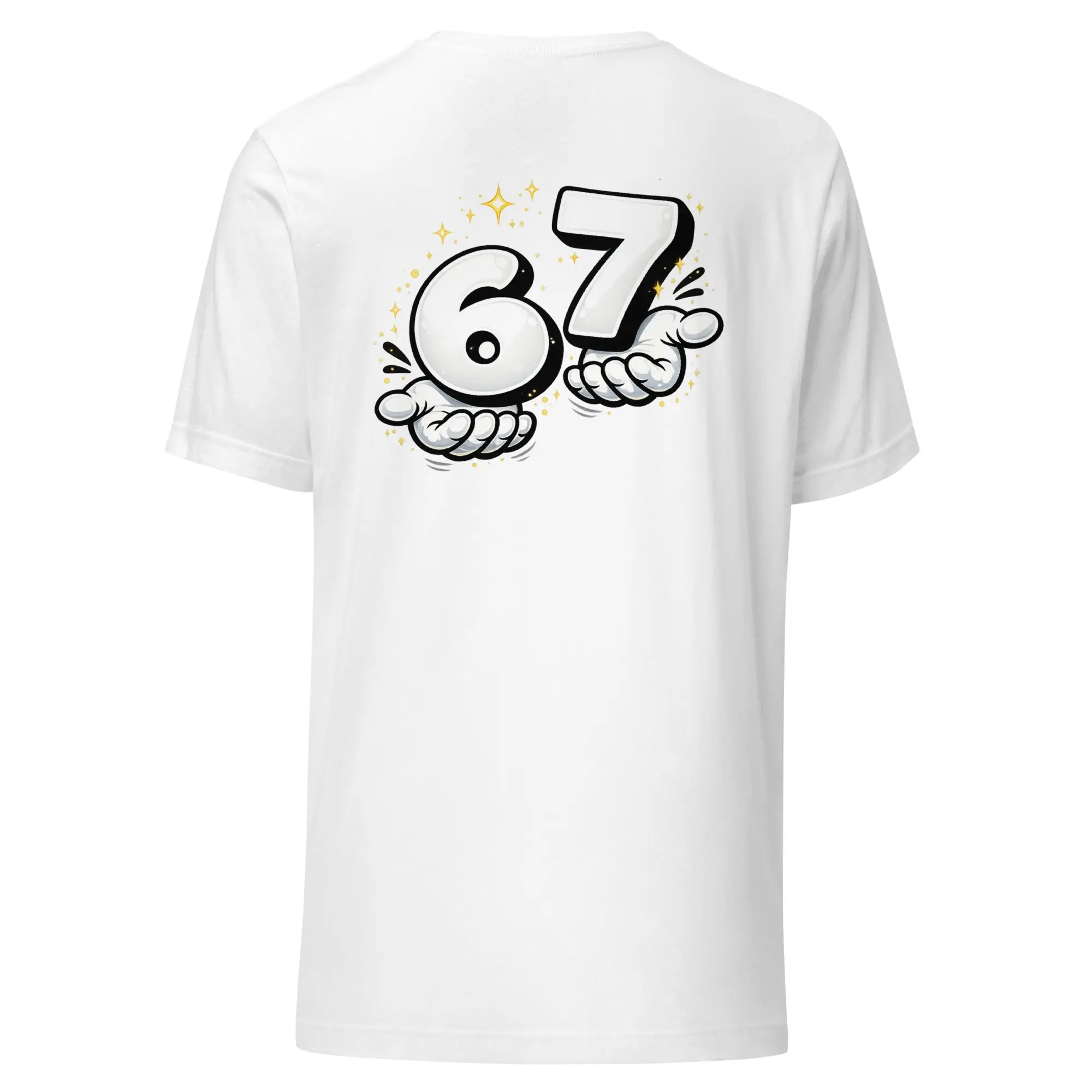 T-shirt imprimé 67