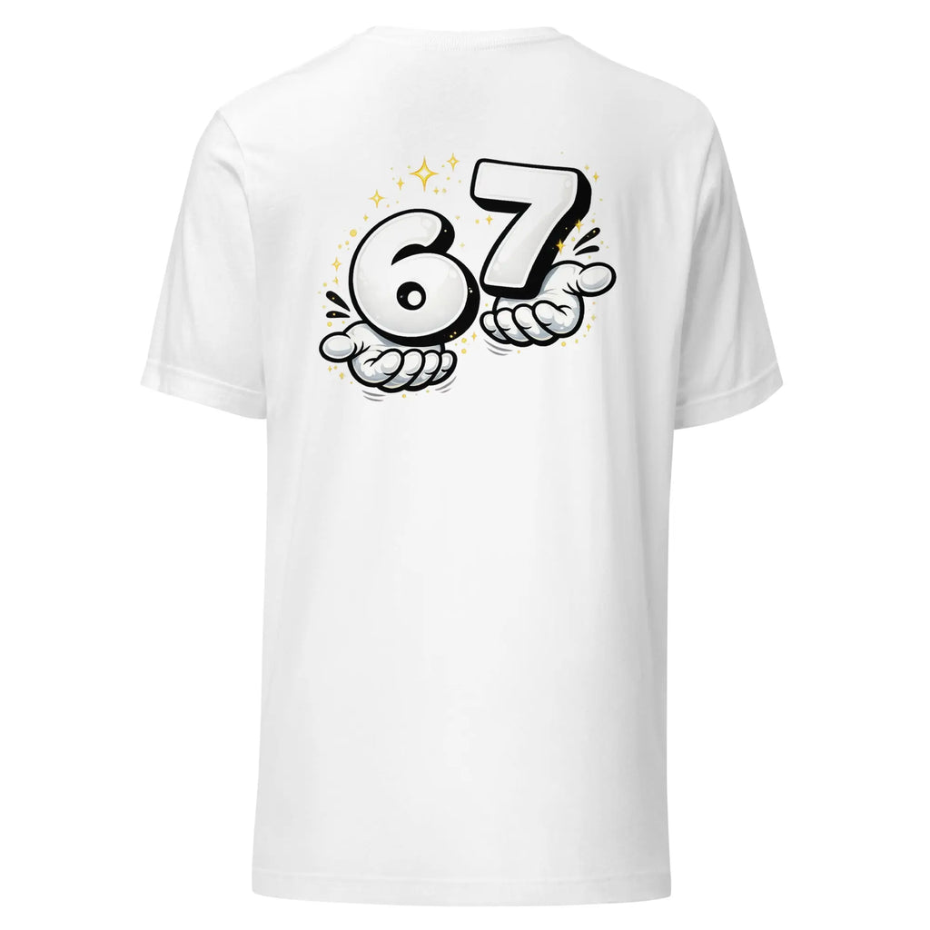 T-shirt imprimé 67