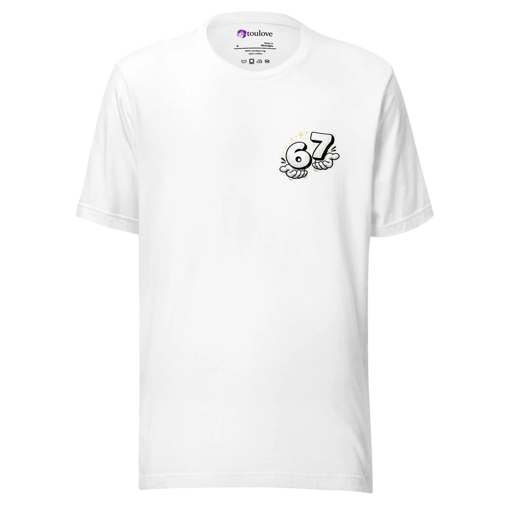 T-shirt imprimé 67
