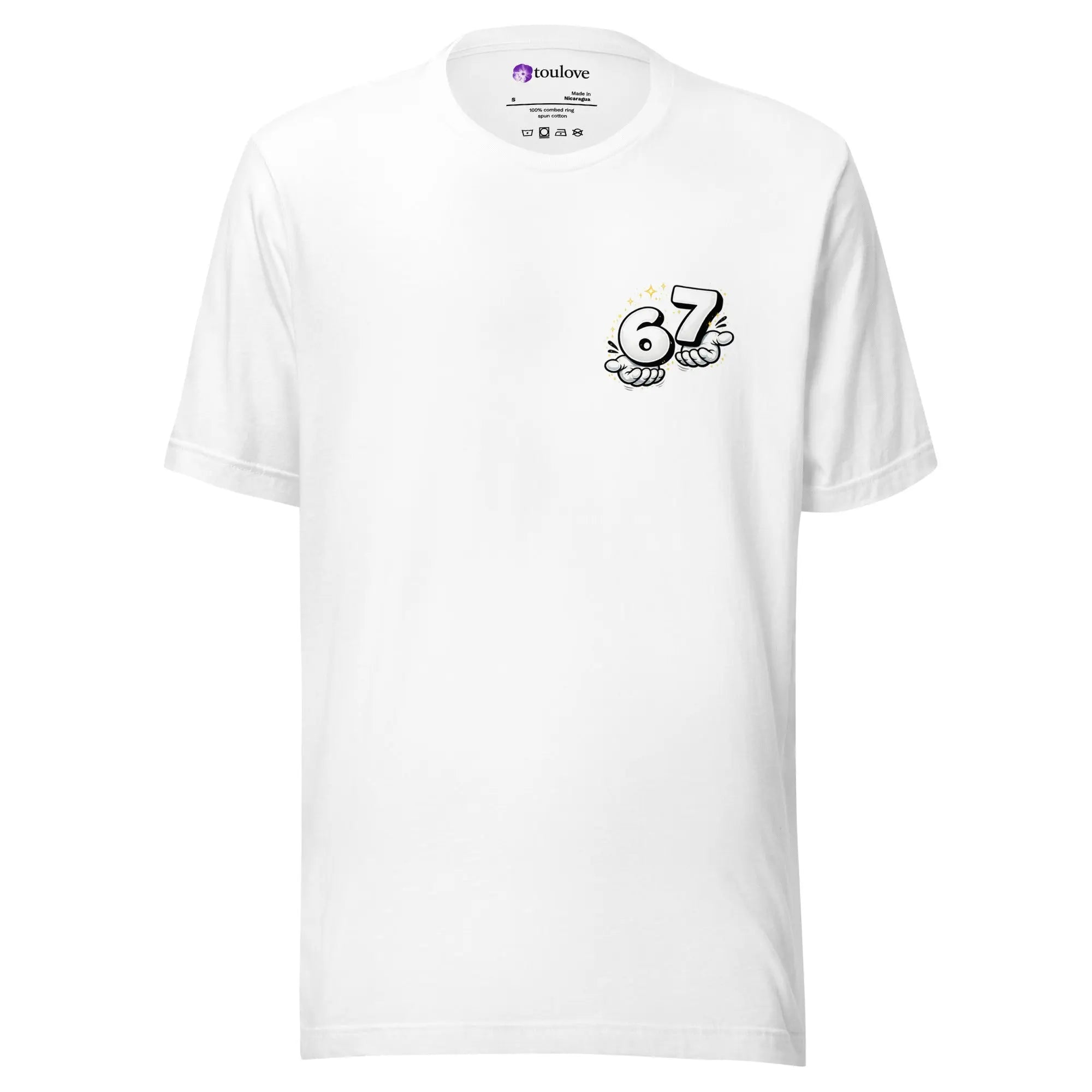 T-shirt imprimé 67