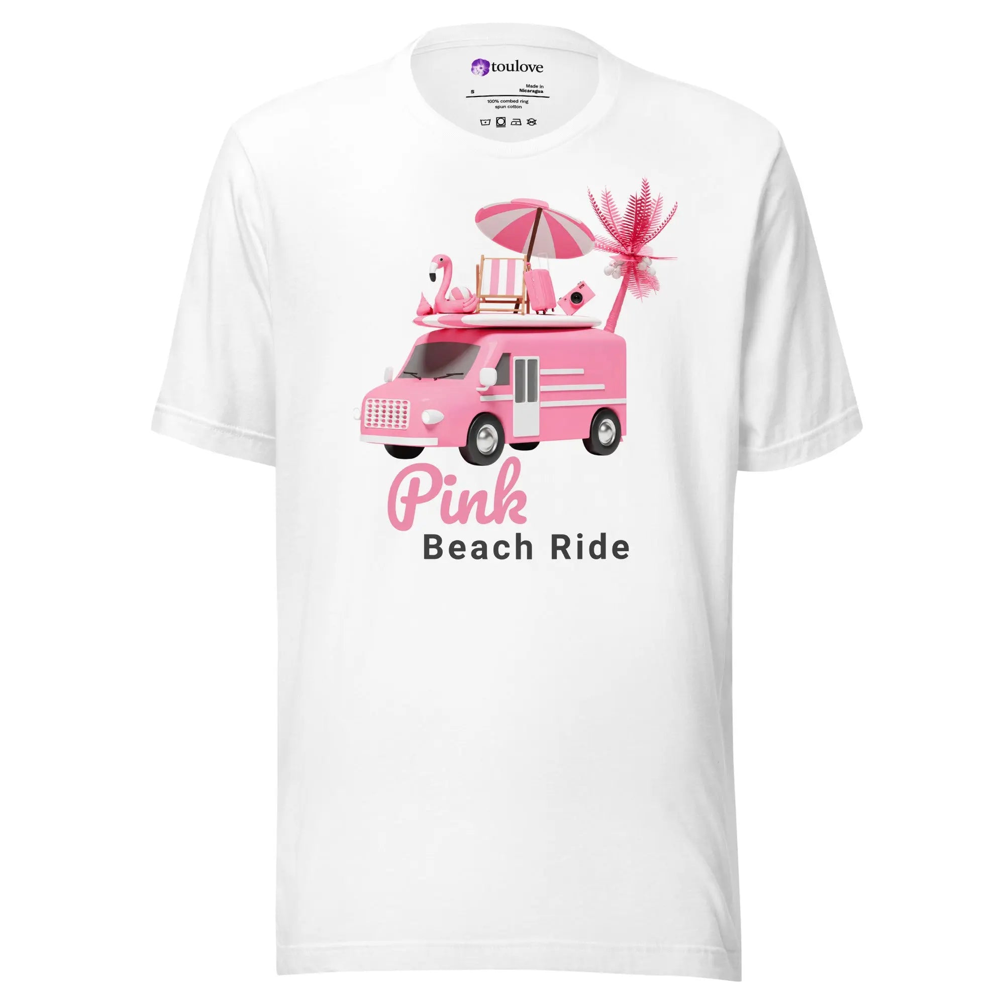 T-shirt imprimé - toulove